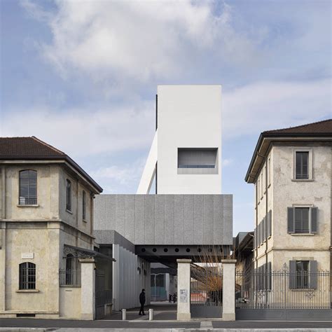 Fondazione Prada campus, Milan / OMA